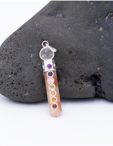 colgante-octogonal-piedra-de-sol-bola-7-chakras