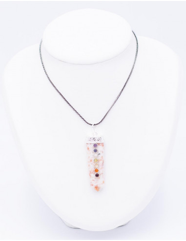 I said Obelisk with 7 Chakras