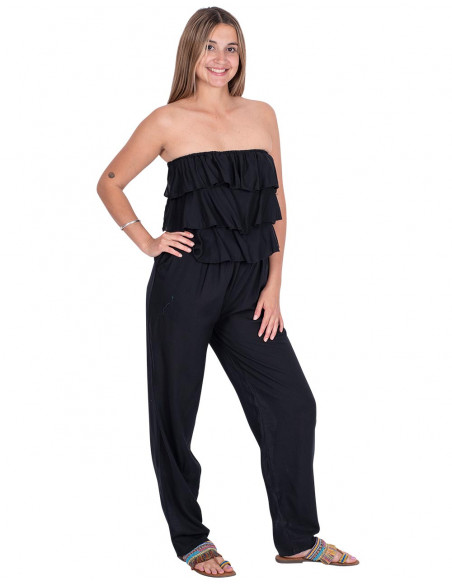 Black Jumpsuit, Word of Honor