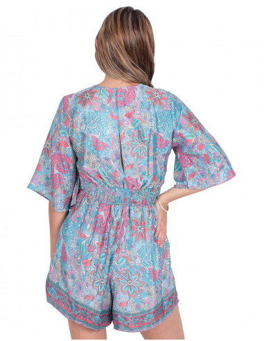 Monkey Tied to the Chest