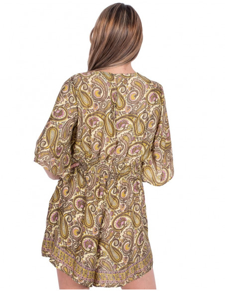 Monkey Tied to the Chest