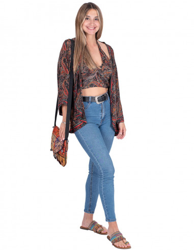 set-kimono-con-top-negro-estampado