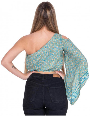 top-manga-unica-murcielago-verde