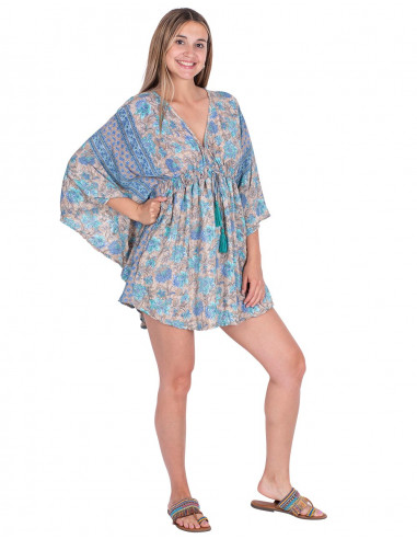 Batwing dress