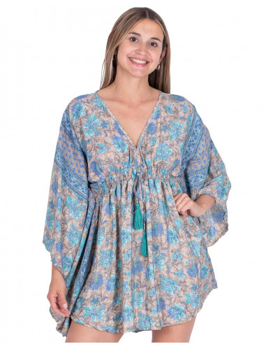 Batwing dress