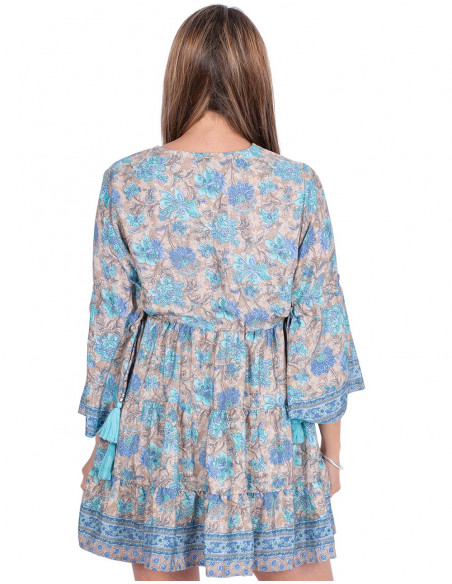 Boho Dress