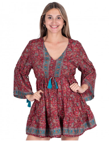 Boho Dress