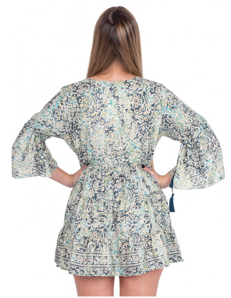 Bohemian dress