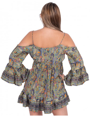 Off Shoulder Dress