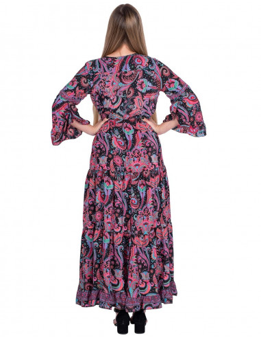 Boho Long Dress