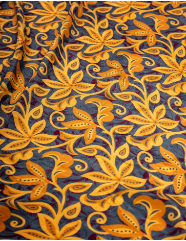 tela-seda-suave-buena-caida-estampado-amarillo