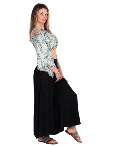 top-corto-verde-unico-hombro-descubierto