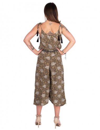 loose jumpsuit