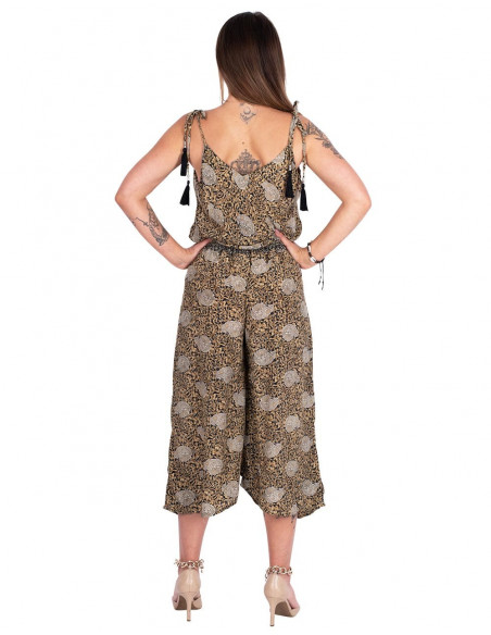 loose jumpsuit