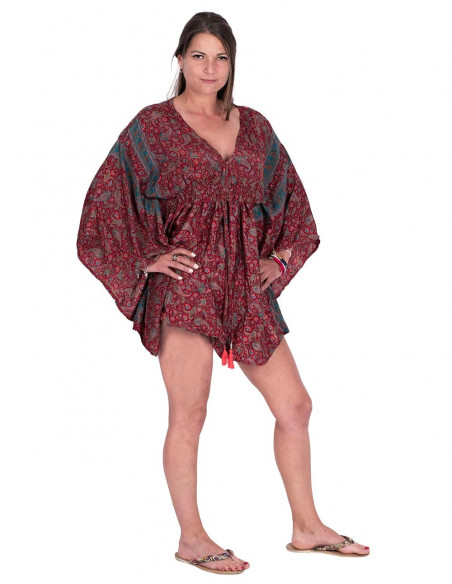 Batwing dress