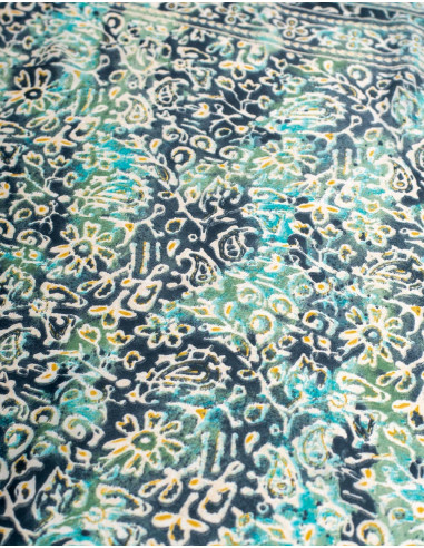 tela-seda-estampado-etnico-verde