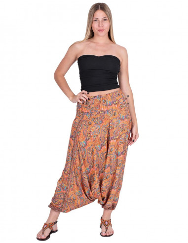 multifuncion-afgano-seda-estampado-naranja