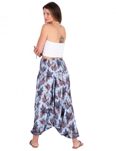 multifuncion-afgano-seda-estampado-celeste