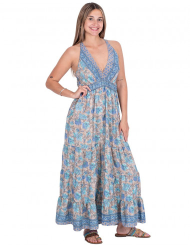 Strapless Empire Dress