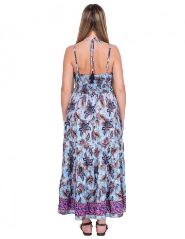 Empire Dress with Straps