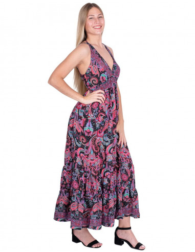 Strapless Empire Dress