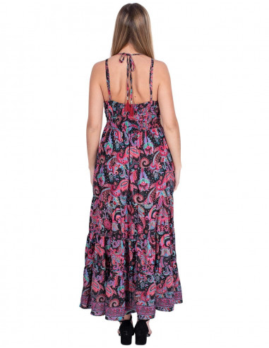 Strapless Empire Dress