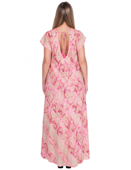 Large Size Dress