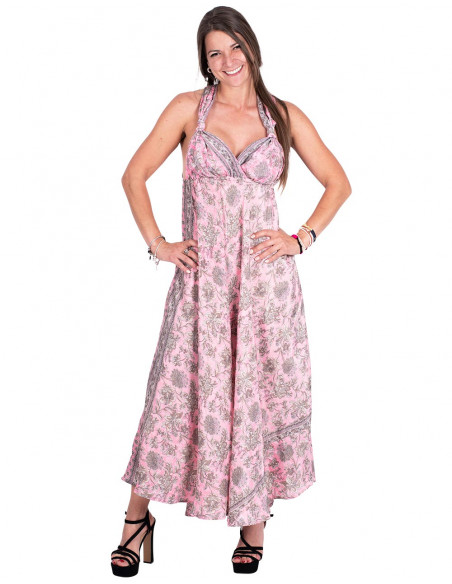 Crisscross Strap Dress