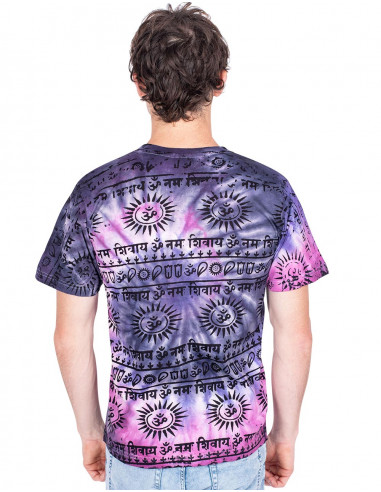 camiseta-violeta-tie-die-dibujos-etnicos
