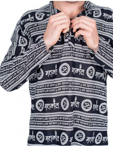 Ethnic Shirt