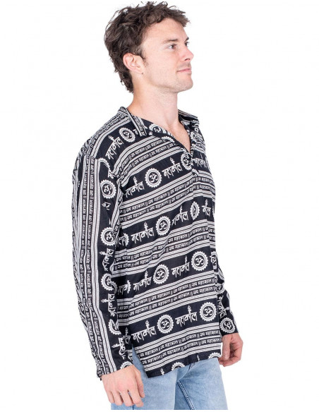 Ethnic Shirt
