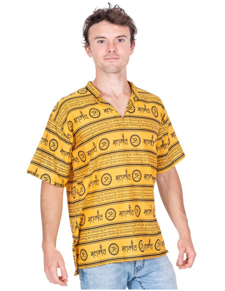 camisa-amarilla-etnica-dibujos-etnicos-hombre