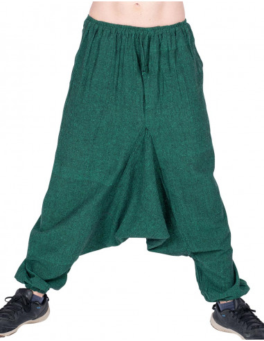 copy of HPA50039 - Brown Harem Pants