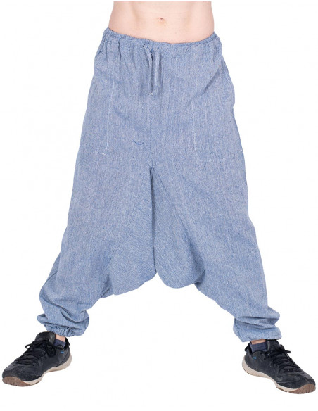 copy of HPA50039 - Brown Harem Pants