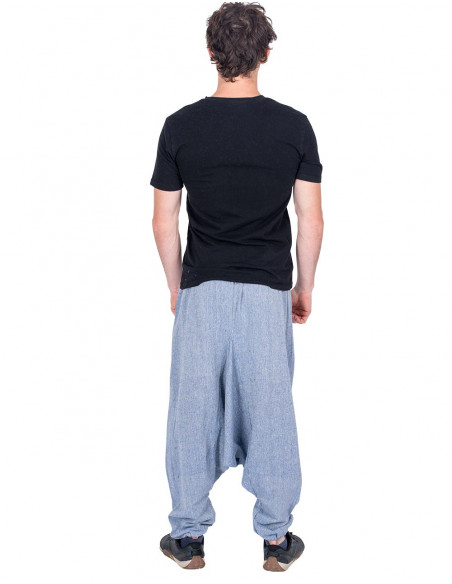copy of HPA50039 - Brown Harem Pants
