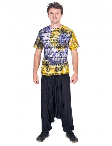 copy of HPA50032 - Black Afghan Pant