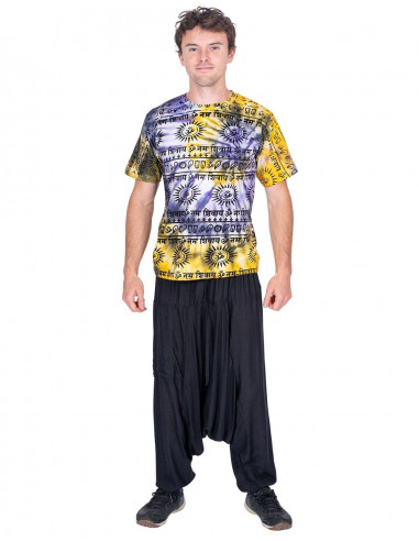 copy of HPA50032 - Black Afghan Pant