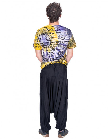 copy of HPA50032 - Black Afghan Pant