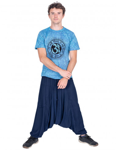 copy of HPA50032 - Black Afghan Pant