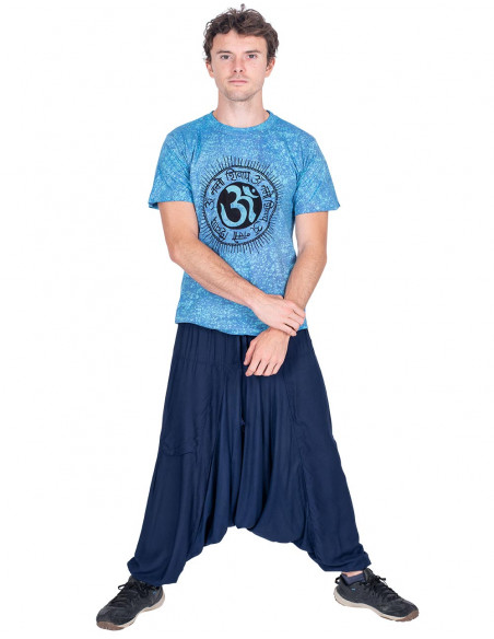 copy of HPA50032 - Black Afghan Pant