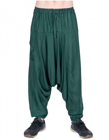 copy of HPA50032 - Black Afghan Pant