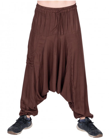 copy of HPA50032 - Black Afghan Pant