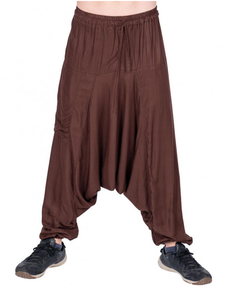 pantalon-hippie-afgano-hombre-marron
