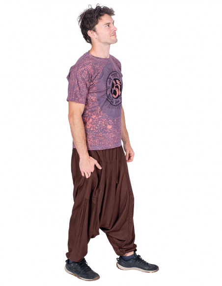 pantalon-liso-afgano-hombre-marron