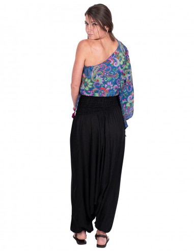 Multifunctional Rayon Black