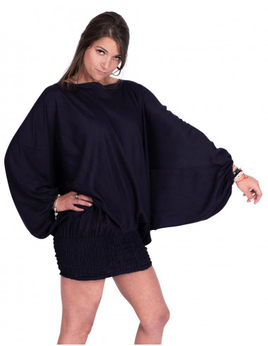 Blue Rayon Multifunction