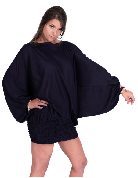 Blue Rayon Multifunction