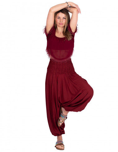 Bordeaux Rayon Multifunction