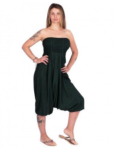 Green Rayon Multifunction