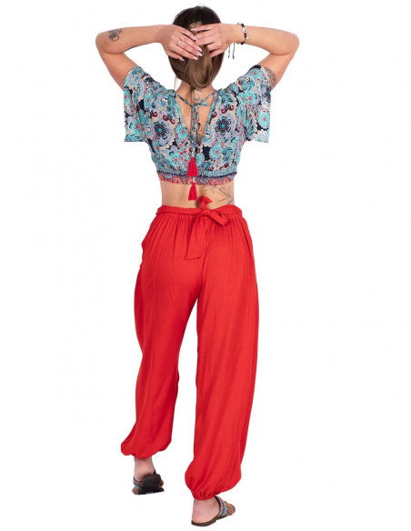 pantalon-bombacho-rojo-con-lazo